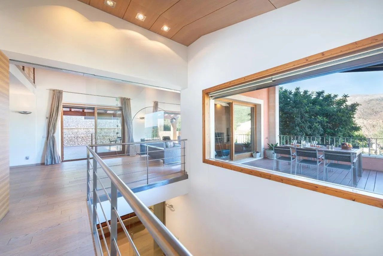 別荘 Villa Del Carmen Sis - Sunset Villa Furios Petit セルバ