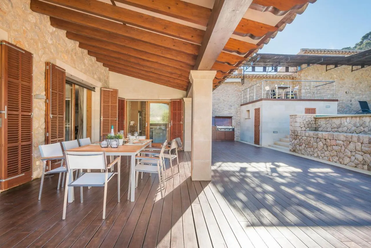 Дом отдыха Villa Del Carmen Sis - Sunset Villa Furios Petit Сельва