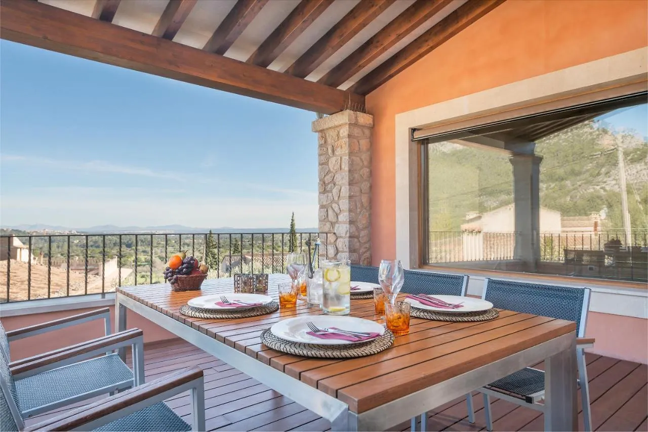 Villa Del Carmen Sis - Sunset Villa Furios Petit Сельва Дом отдыха