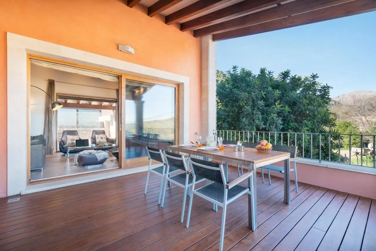 Villa Del Carmen Sis - Sunset Villa Furios Petit Сельва Дом отдыха