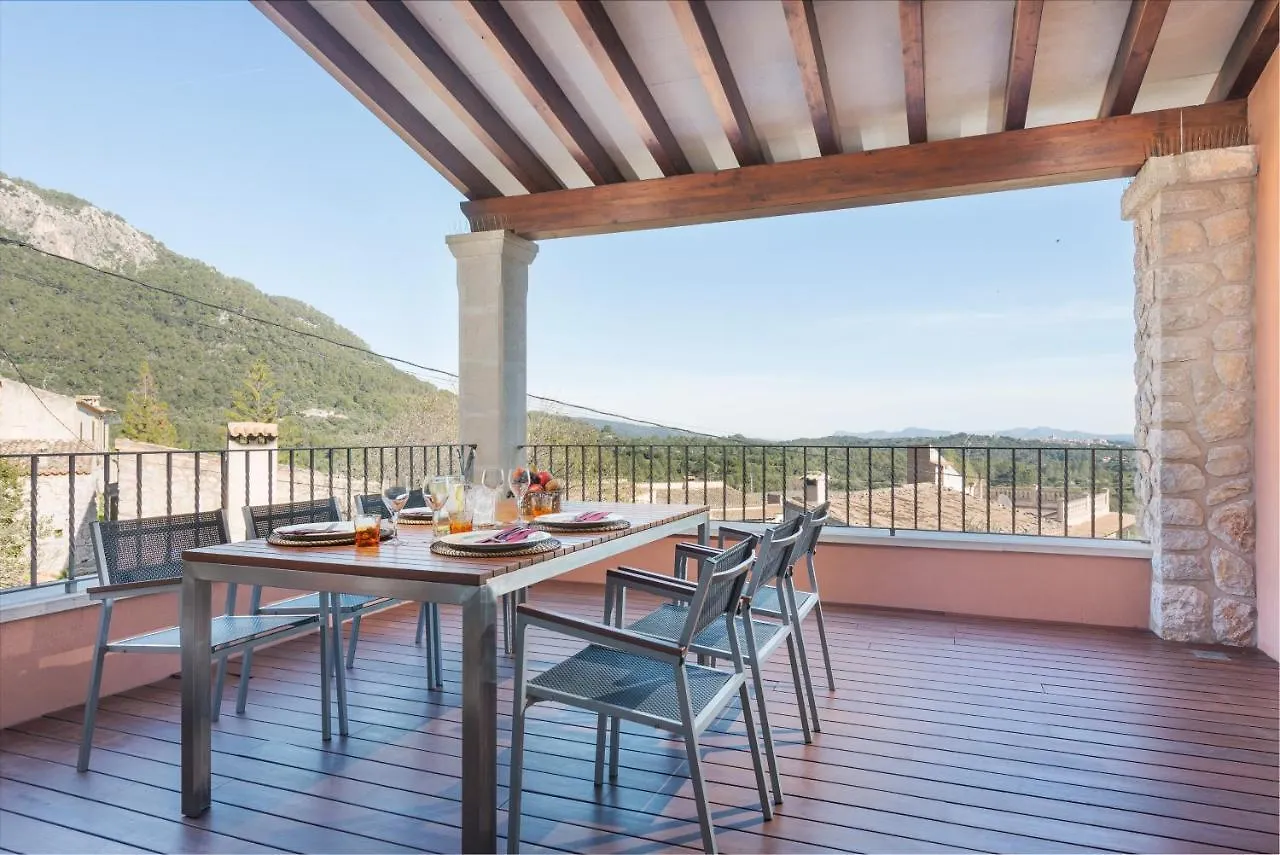 Villa Del Carmen Sis - Sunset Villa Furios Petit Сельва 0*,  Испания