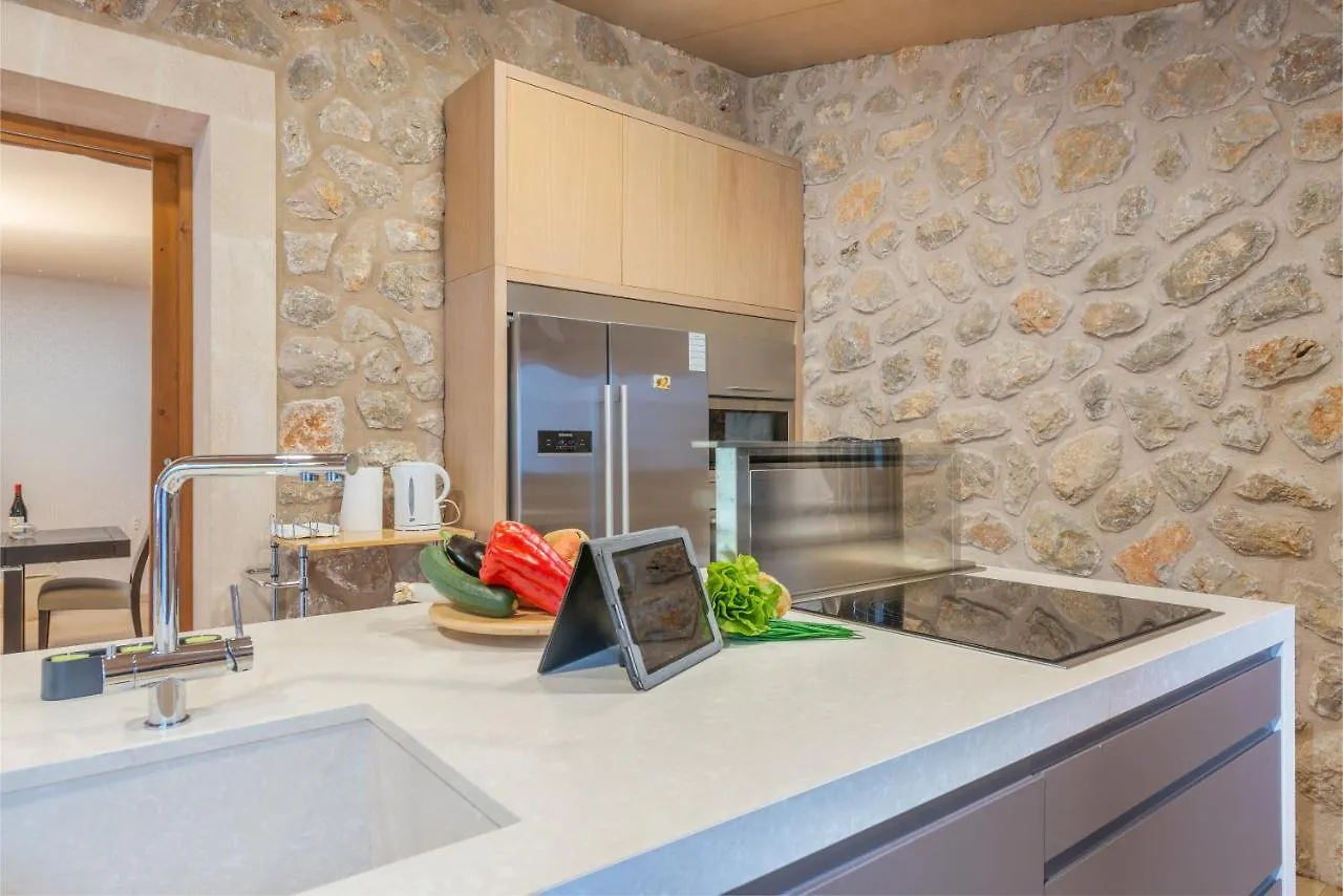 Villa Del Carmen Sis - Sunset Villa Furios Petit Сельва