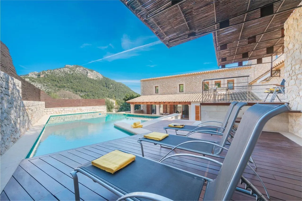 Villa Del Carmen Sis - Sunset Villa Furios Petit Сельва Дом отдыха