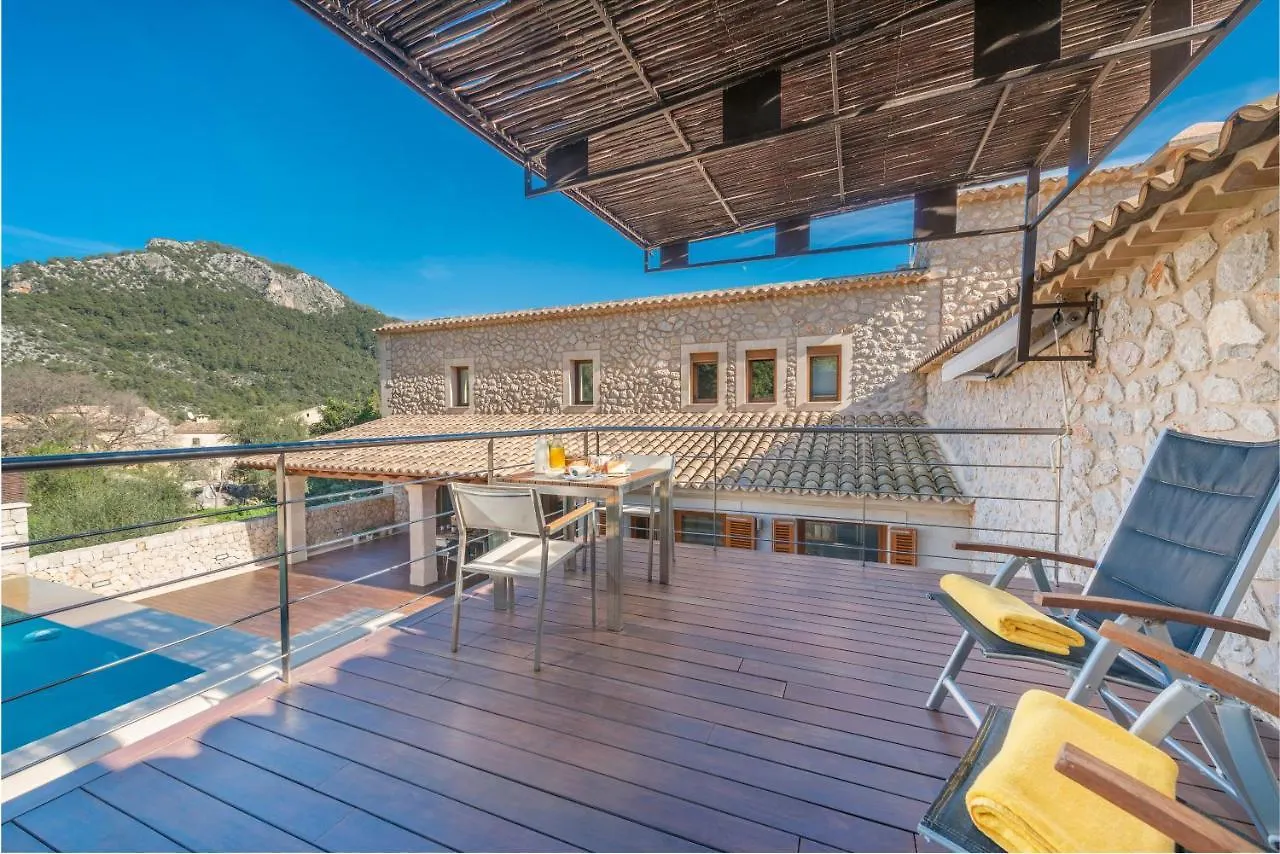 Villa Del Carmen Sis - Sunset Villa Furios Petit Сельва