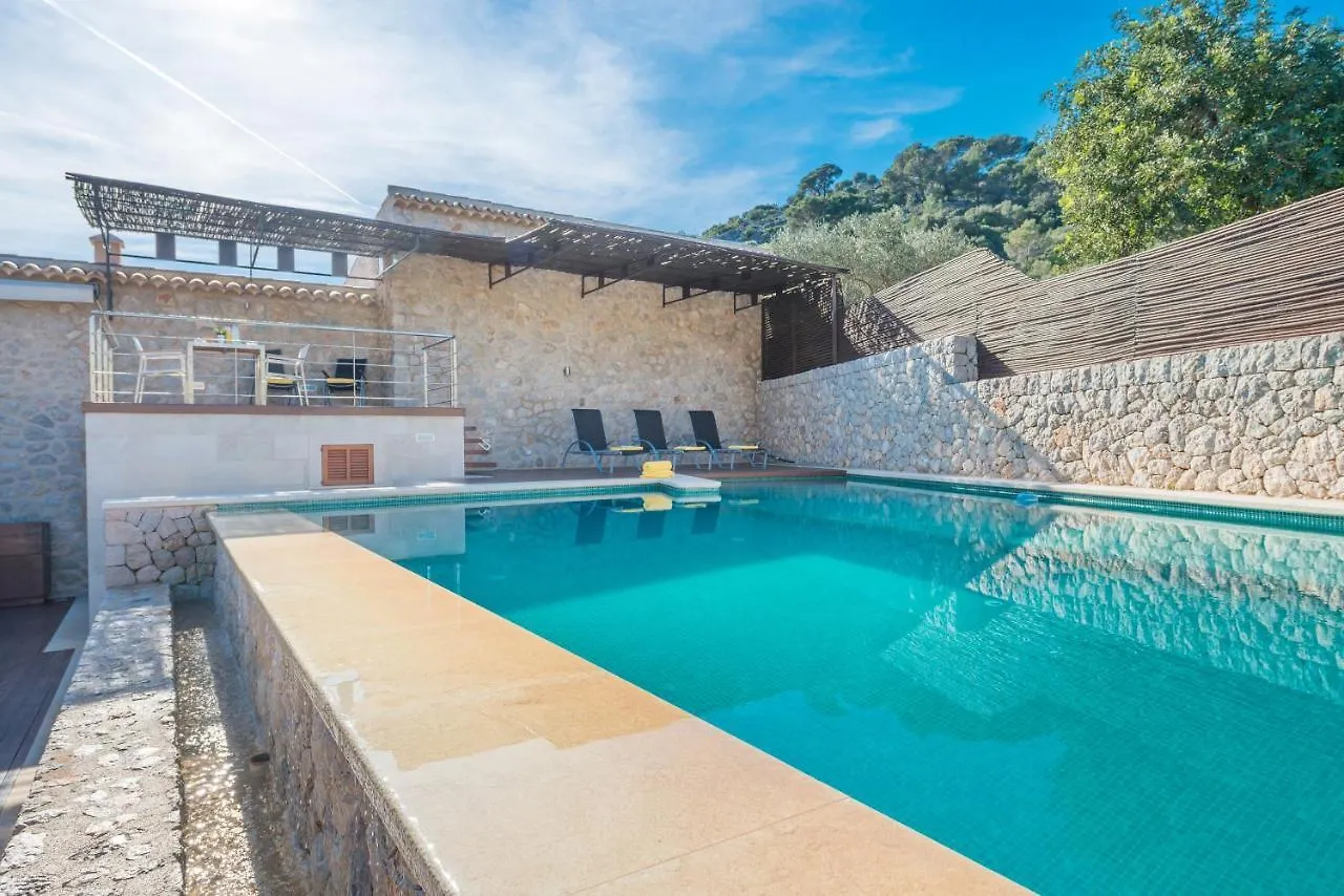 Дом отдыха Villa Del Carmen Sis - Sunset Villa Furios Petit Сельва