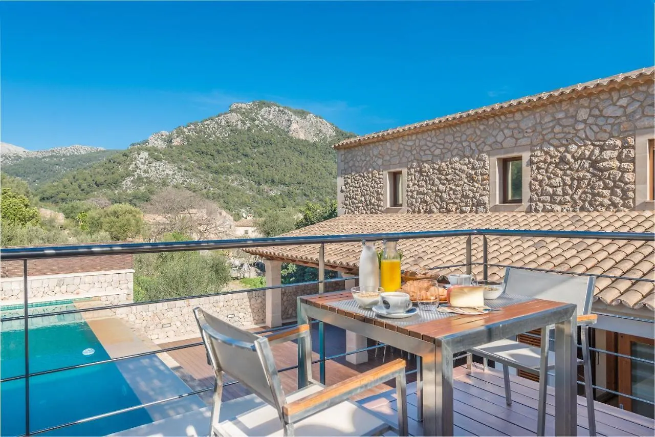 別荘 Villa Del Carmen Sis - Sunset Villa Furios Petit セルバ スペイン