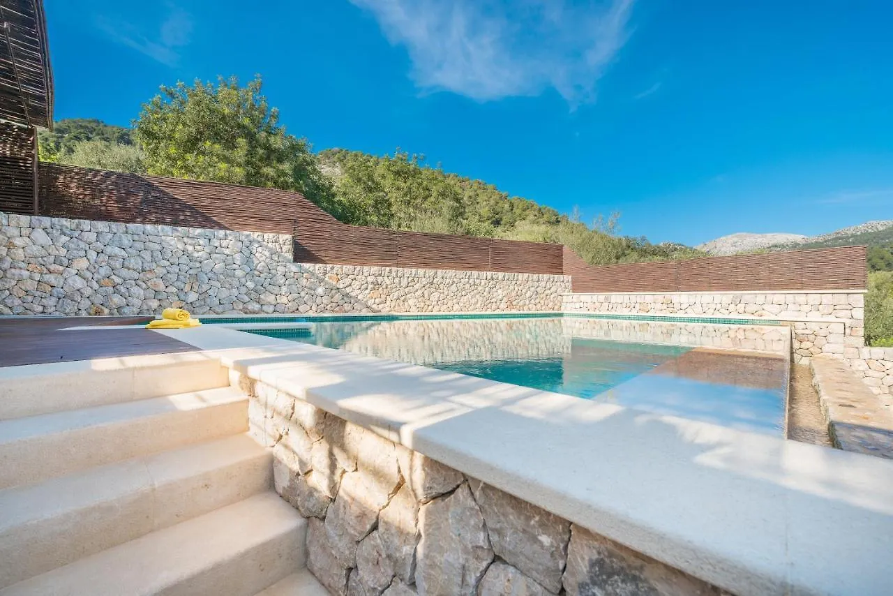 Villa Del Carmen Sis - Sunset Villa Furios Petit Сельва 0*,  Испания