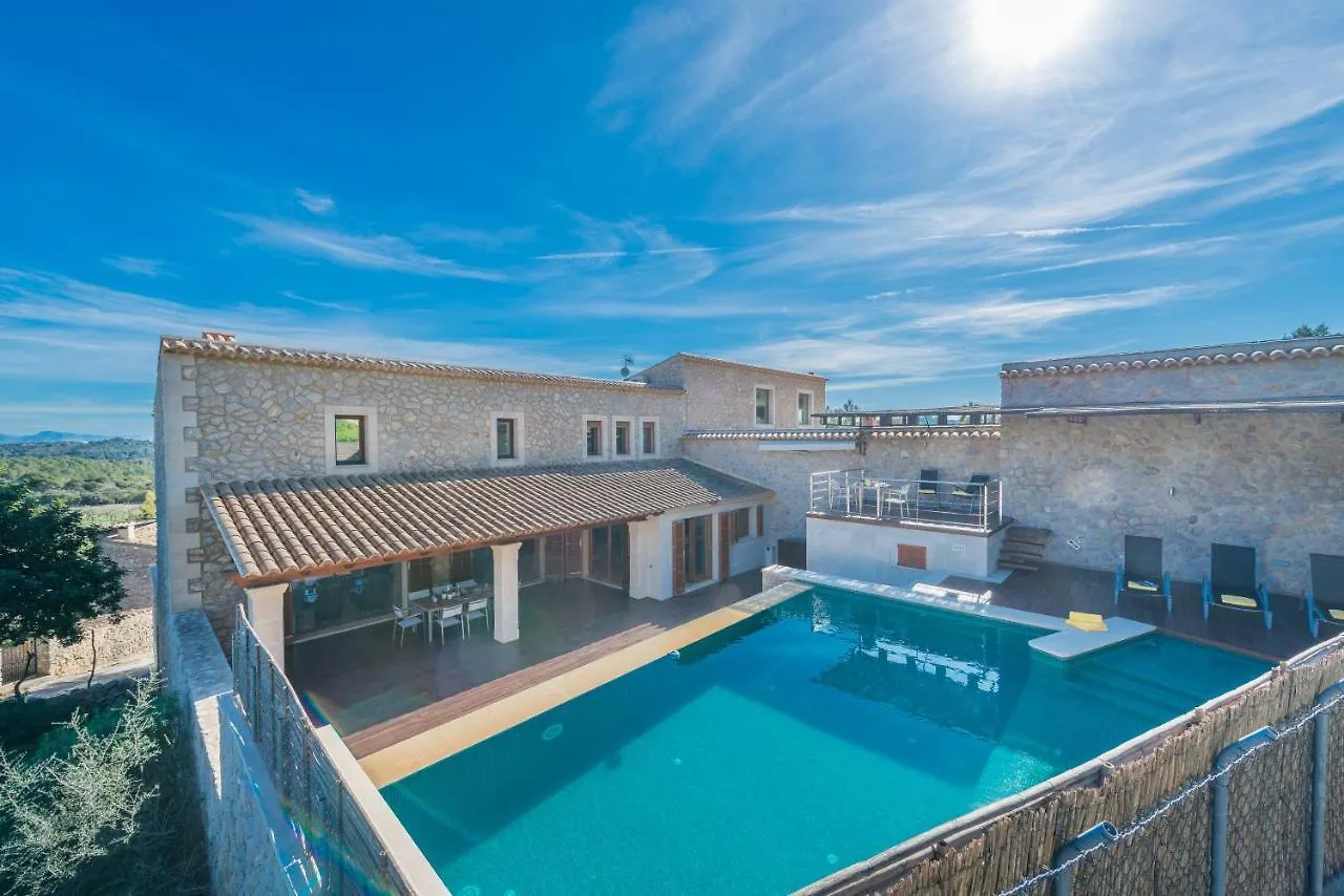 Villa Del Carmen Sis - Sunset Villa Furios Petit Сельва