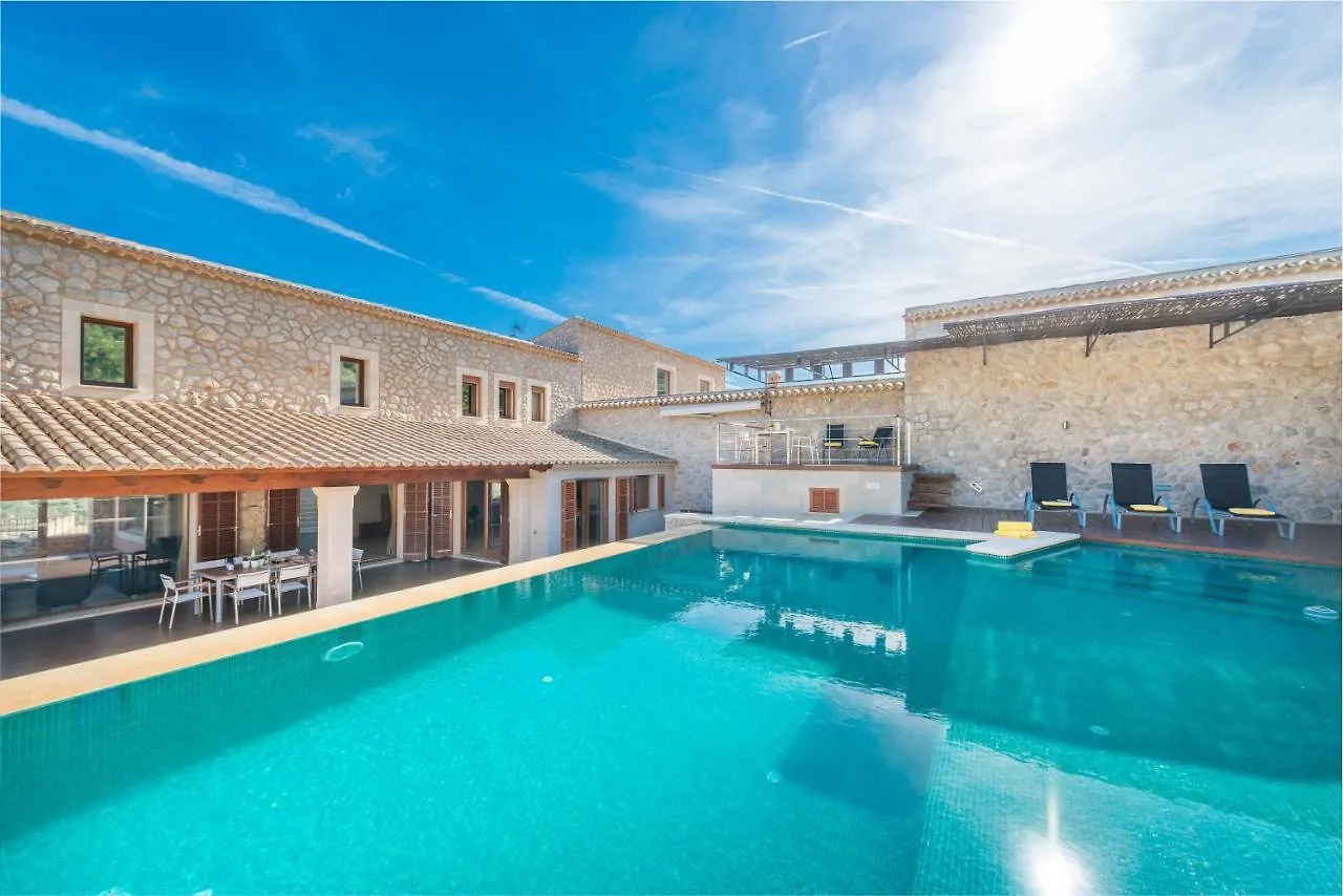 Дом отдыха Villa Del Carmen Sis - Sunset Villa Furios Petit Сельва